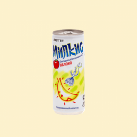 Milkis Яблоко