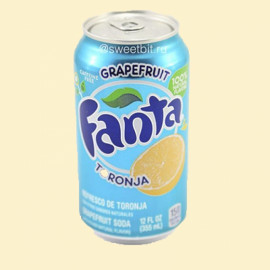 Fanta Grapefruit