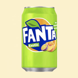 Fanta Exotic