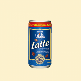 «Let`s be» Latte