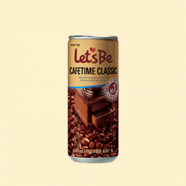 «Let`s be» Cofetime Classic