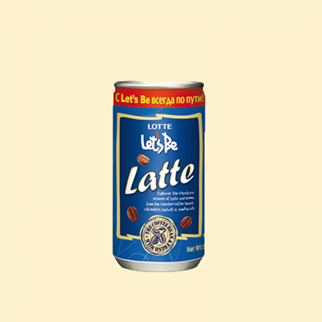 «Let`s be» Latte